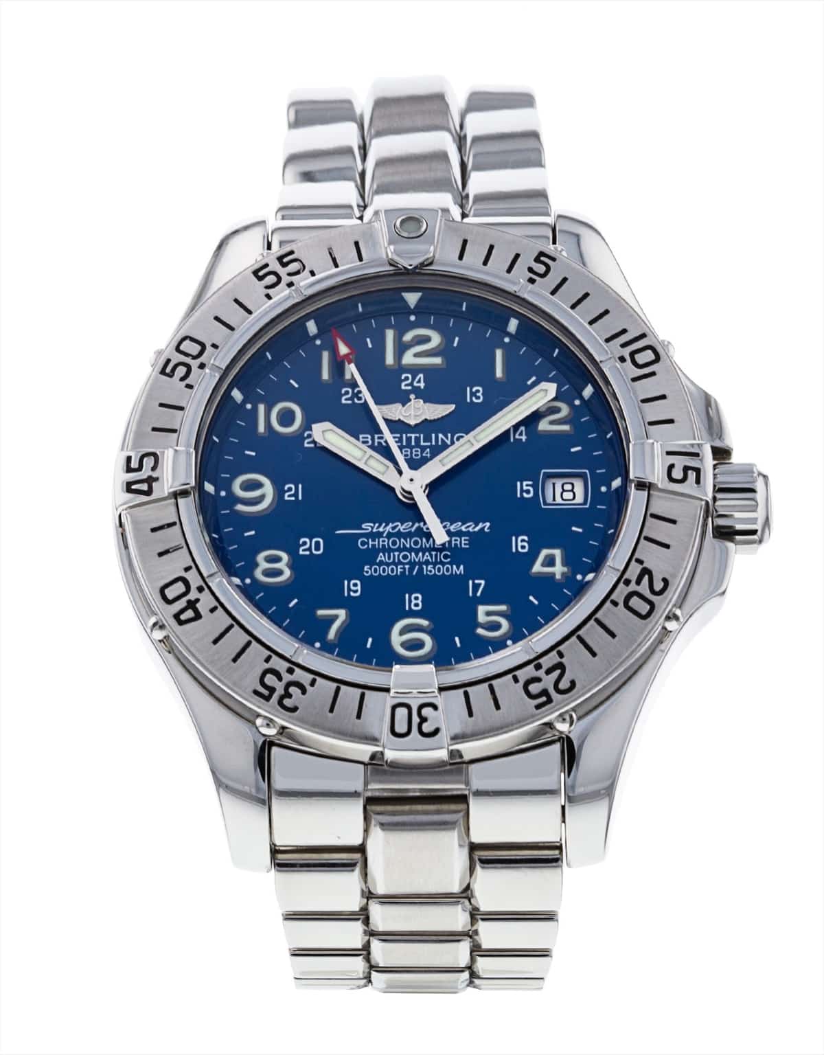 Breitling SuperOcean A17360